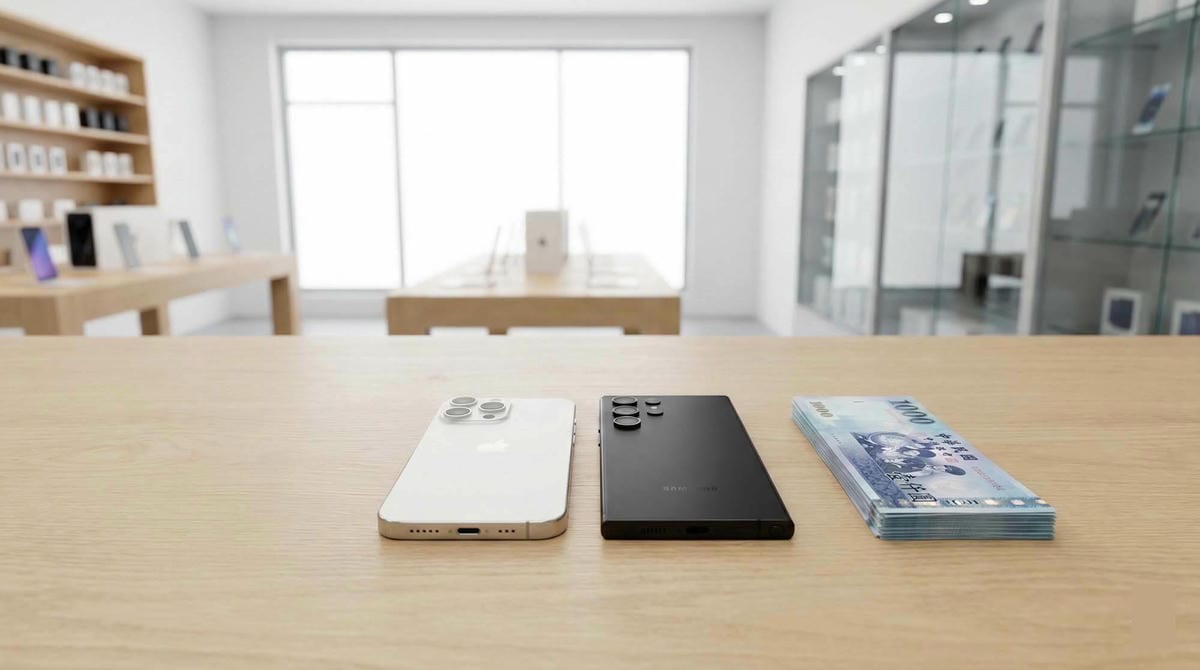 收購手機 – iPhone 與 Android 舊機換現金,全台實體門市高價回收 - 第1張圖 青蘋果3C 收購手機 iPhone與安卓手機回收 舊機換現金